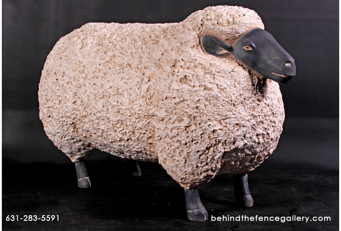 Sheep Statue Jumbo