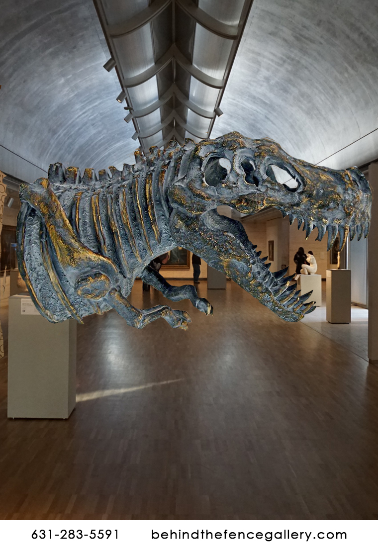 Bones the T-Rex