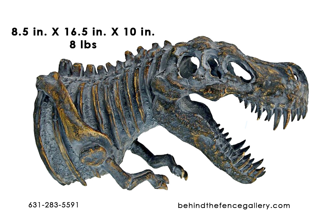 Bones the T-Rex - Click Image to Close