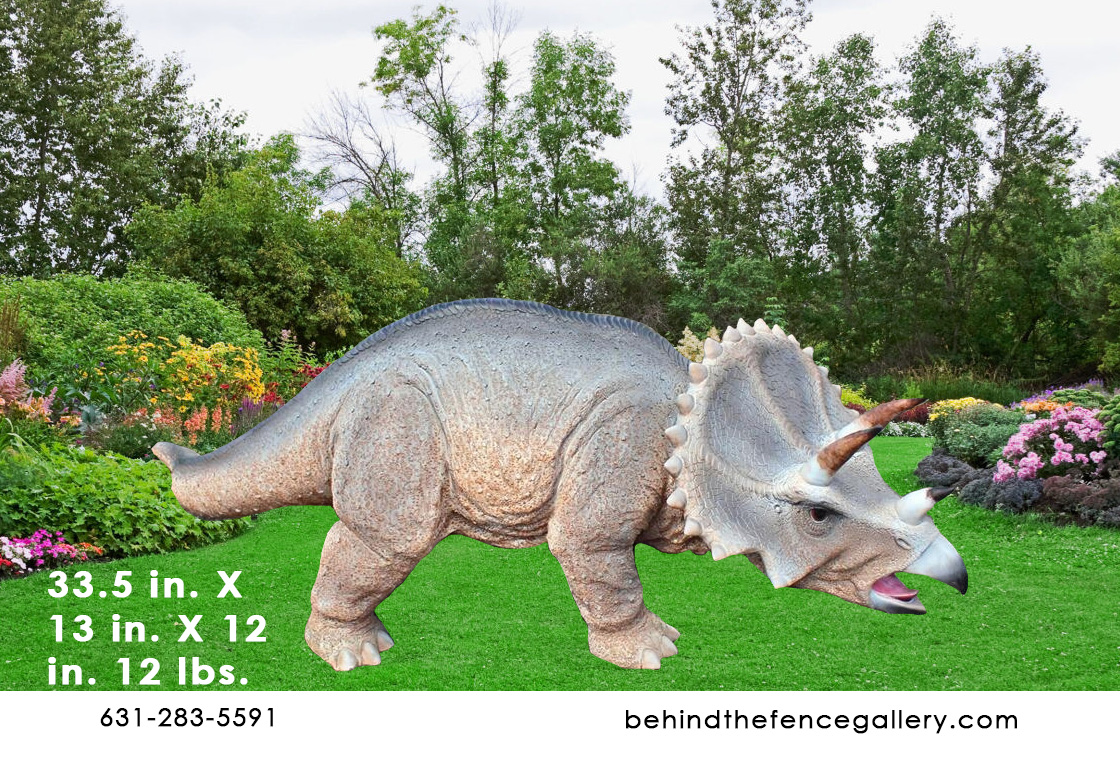 Scaled Triceratops