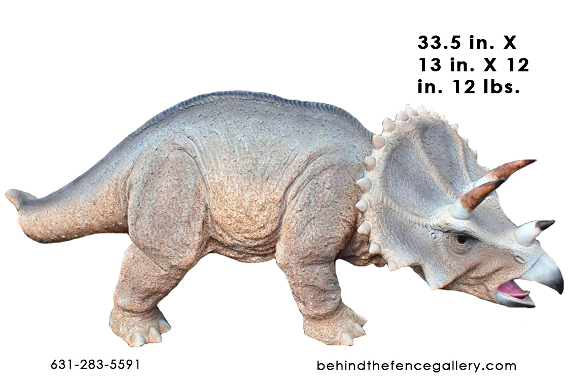 Scaled Triceratops