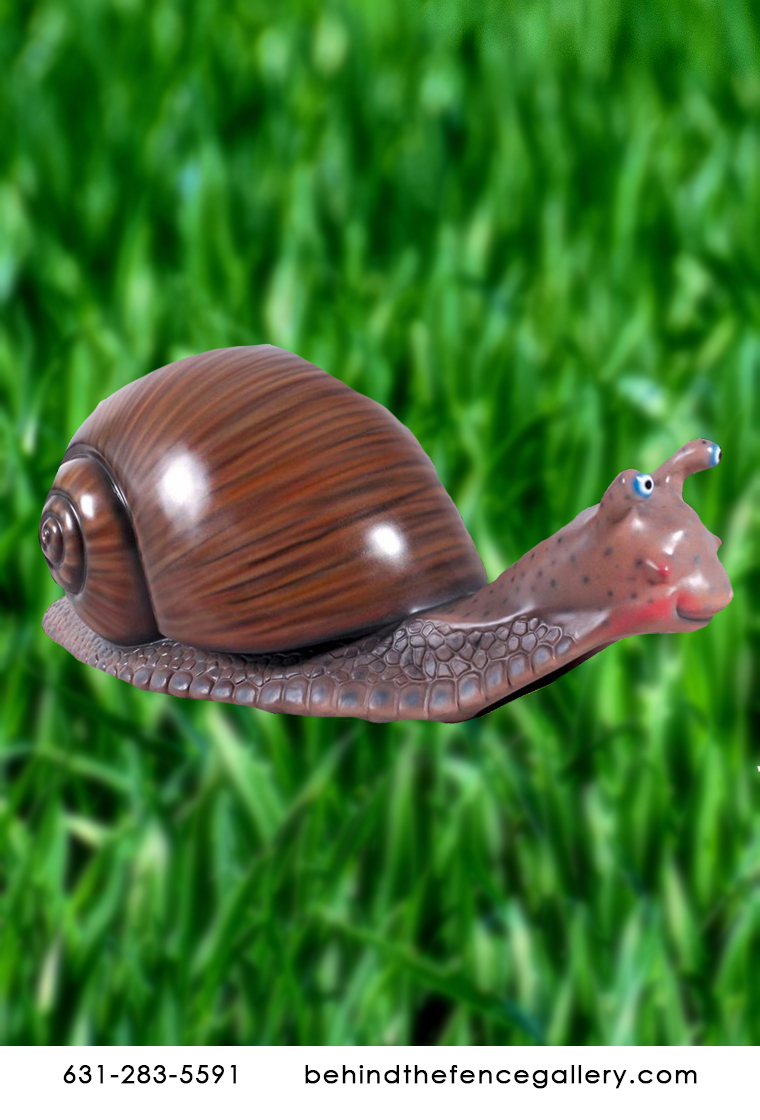 Larry the Snail