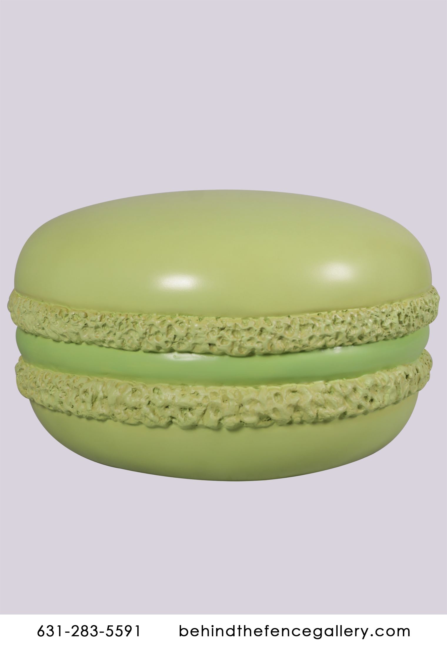 Macaroon Statue 2ft Wide Candy Prop
