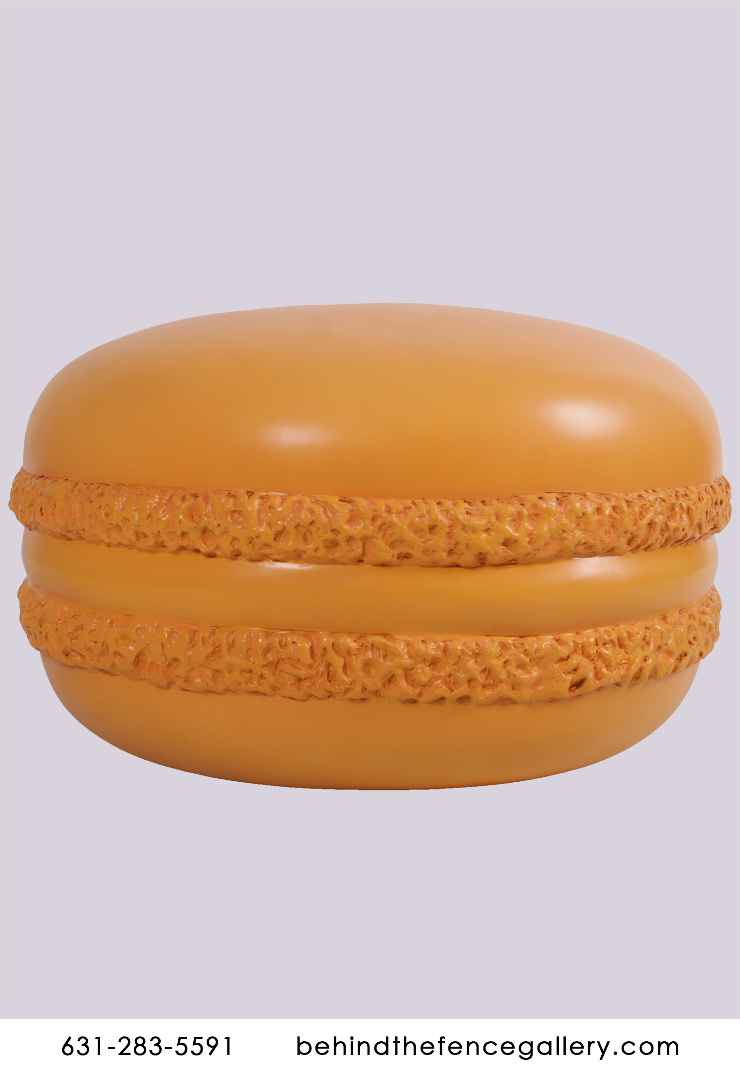 Macaroon Statue 2ft Wide Candy Prop