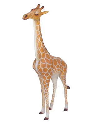 Baby Giraffe 6Ft.