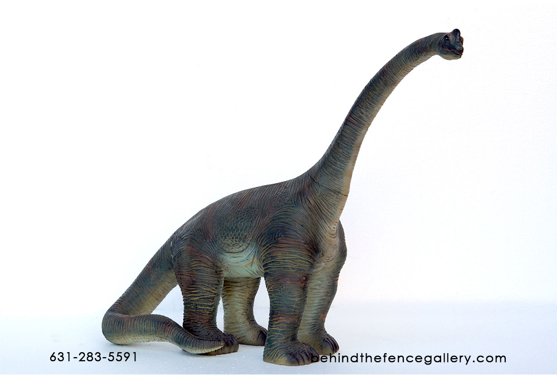 Brachiosaurus Statue - 2 Ft.