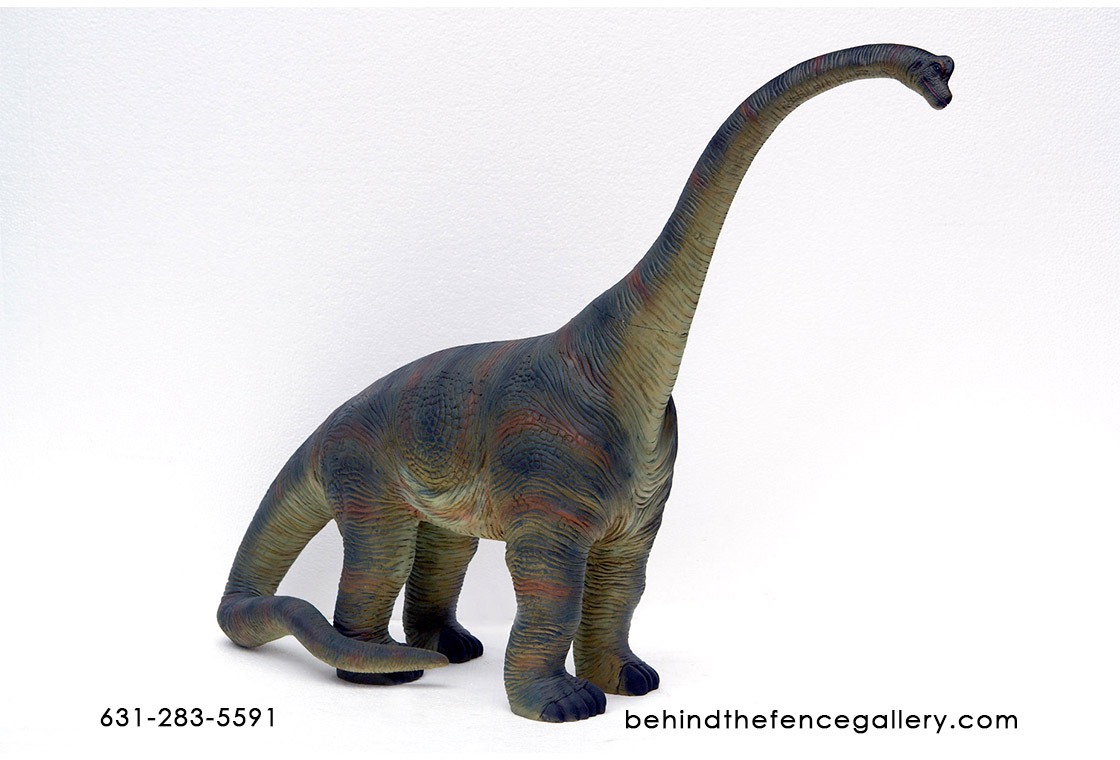 Brachiosaurus Statue - 3 Ft. - Click Image to Close