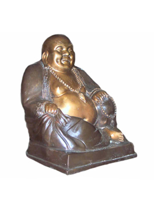 Bronze Statue of Buddha - Click Image to Close