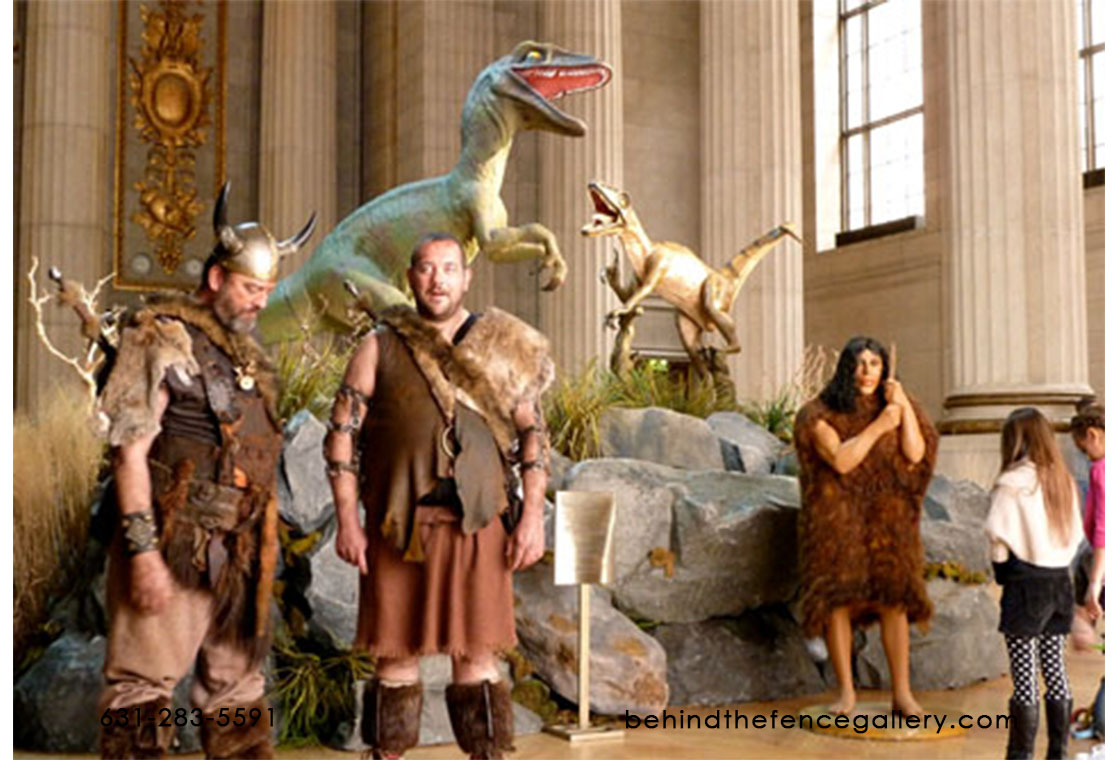Custom Dinosaur Statues - Click Image to Close