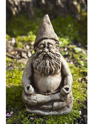 Fred the Cast Stone Gnome