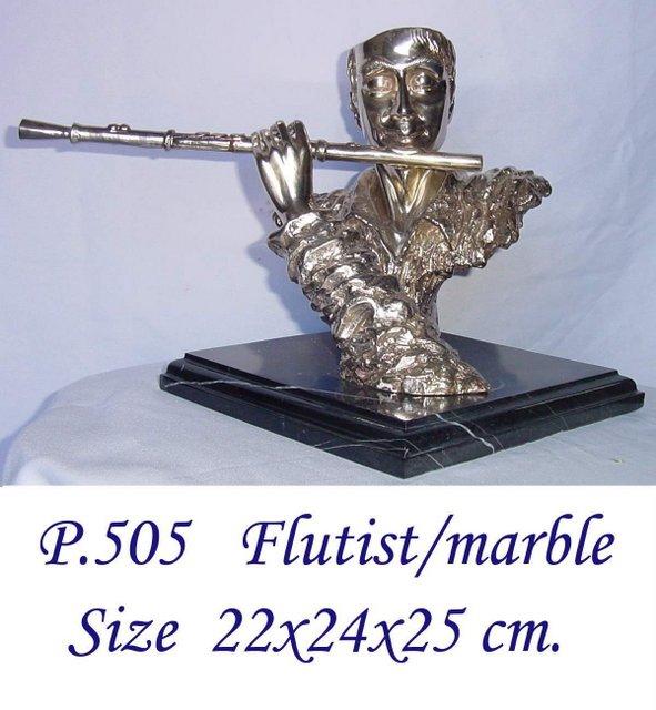 Flutist