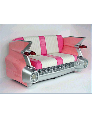 59 Cadillac Sofa