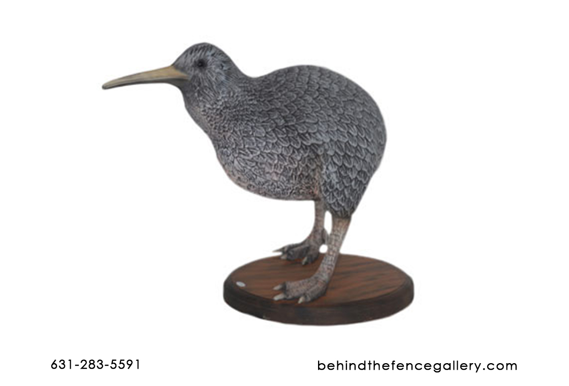 Kiwi Bird Statue