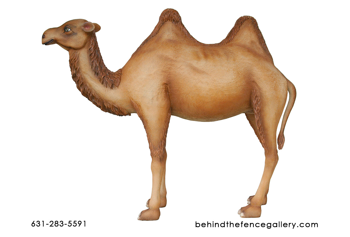 Camel Statue - 7 Ft.