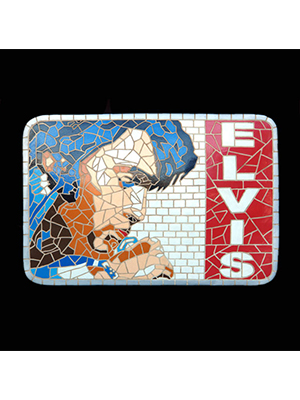 Elvis Mosaic