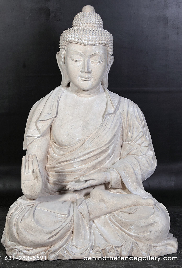 Enchanting Buddah Statue