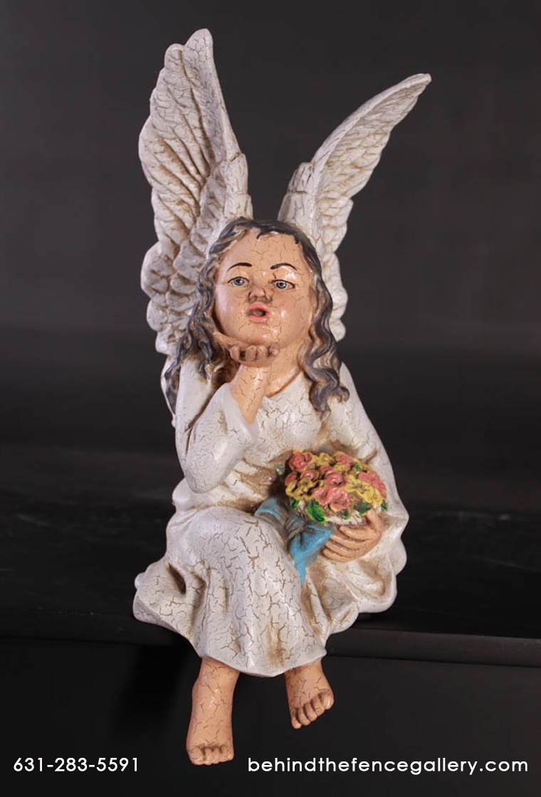 Fairy Spell Statue