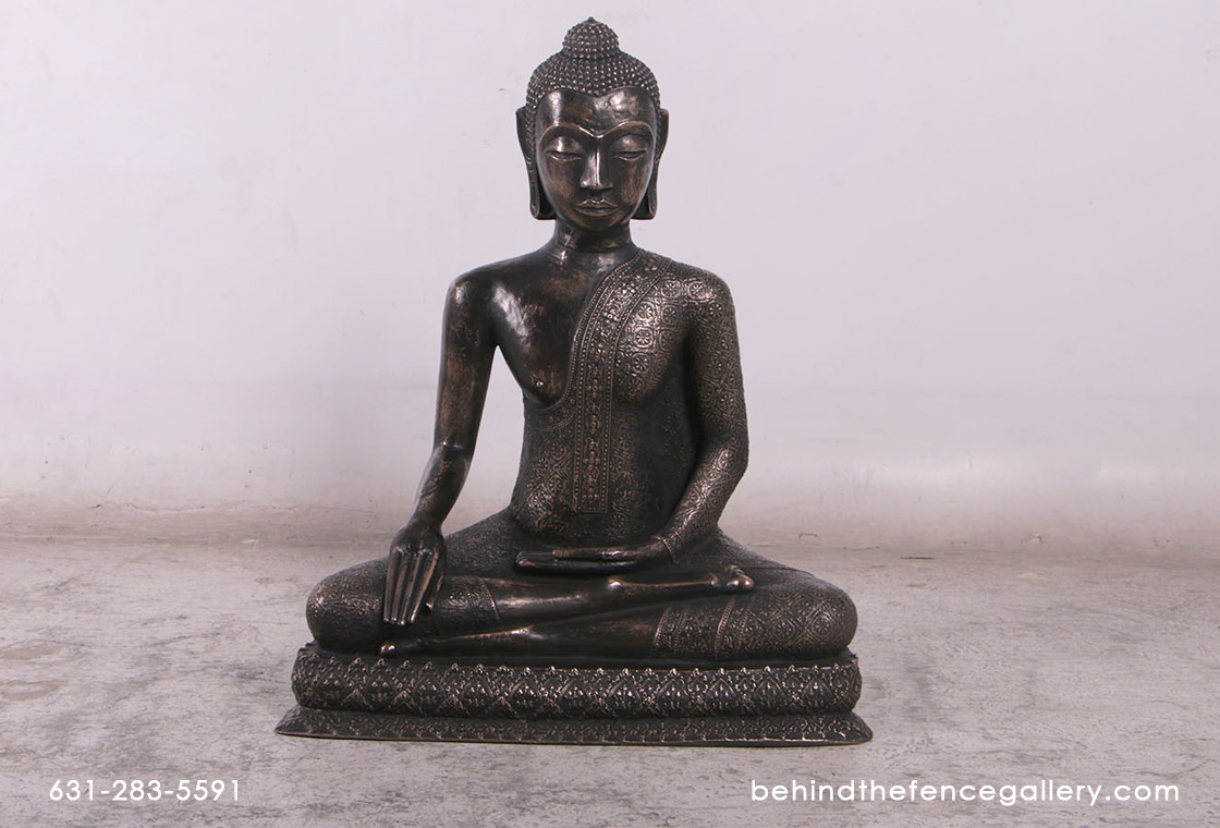 Bangkok Buddha Statue - Click Image to Close