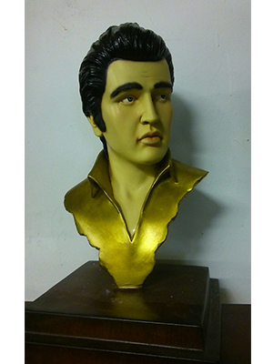 Elvis Presley Bust