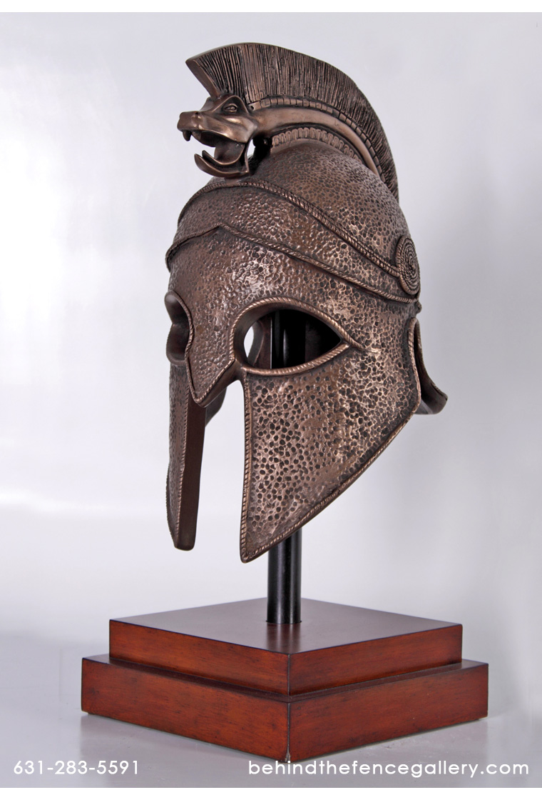Alexander the Great Helmet Replica