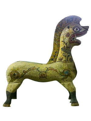 Oriental Fu Dog - Click Image to Close