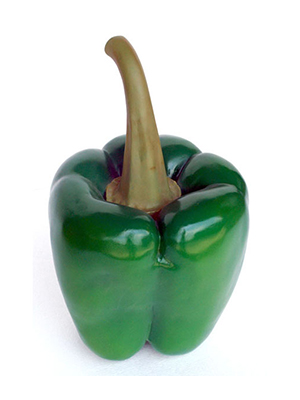 Bell Pepper ( Green ) - Click Image to Close