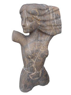 Marble Sculpture of Women