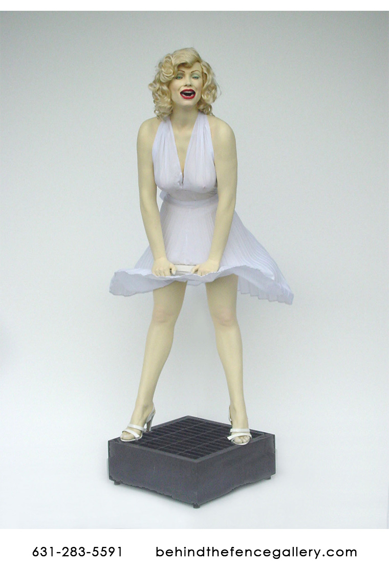 life size statue, fiberglass statue, marilyn monroe statue, marilyn statue figurine...