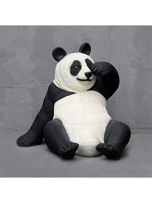 Panda Slouching 2.75 Ft