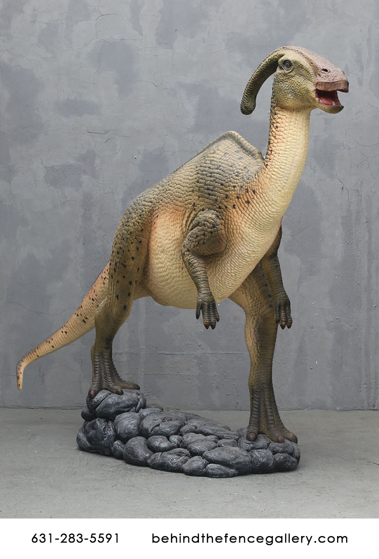 Parasaurolophus 2 Statue - Click Image to Close