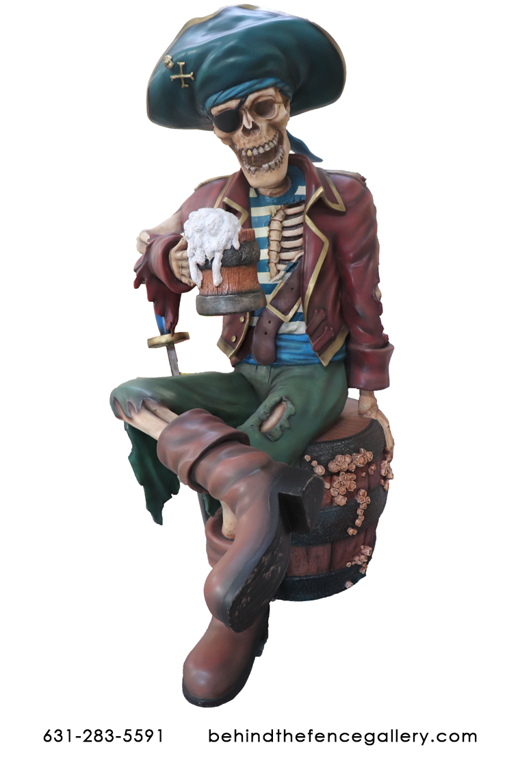 Life Size Pirate Statues Life Size Statue