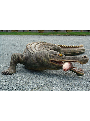 Sarcosuchus - Click Image to Close