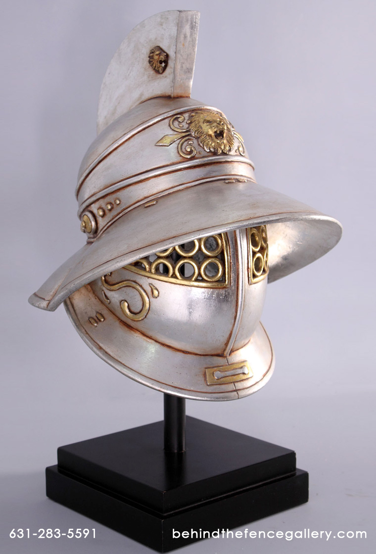 Thracian Helmet Replica - Click Image to Close