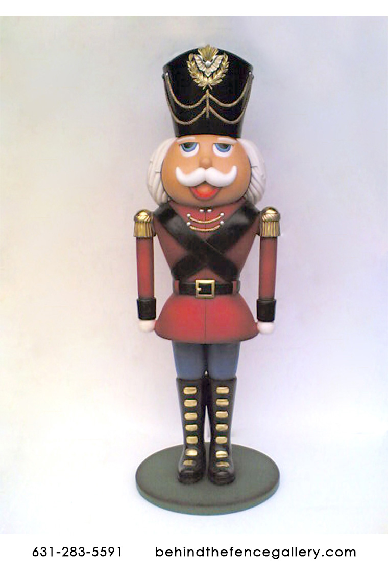 Toy Soldier Statue - 7ft