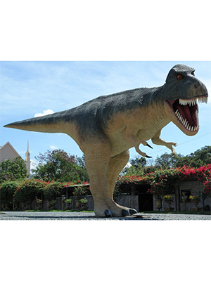 Tyrannosaurus - T-Rex - Click Image to Close
